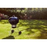 Weber Holzkohlegrill Master-Touch GBS E-5750 schwarz, Ø 57cm