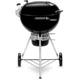 Weber Holzkohlegrill Master Touch GBS Premium E-5770 schwarz, Ø 57cm