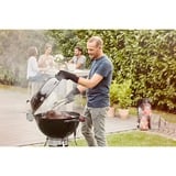 Weber Holzkohlegrill Master Touch GBS Premium E-5770 schwarz, Ø 57cm