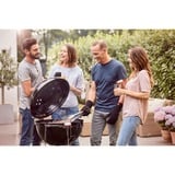 Weber Holzkohlegrill Master Touch GBS Premium E-5770 schwarz, Ø 57cm