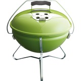 Weber Holzkohlegrill Smokey Joe Premium grün, Ø 37cm