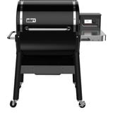Weber Pelletgrill SmokeFire EX4 GBS schwarz, 46 x 61cm