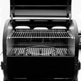 Weber Pelletgrill SmokeFire EX4 GBS schwarz, 46 x 61cm