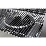 Weber Pelletgrill SmokeFire EX4 GBS schwarz, 46 x 61cm