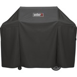 Weber Premium Abdeckhaube 7134, Schutzhaube schwarz