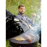 Weber Smokey Mountain Cooker, Smoker schwarz, Ø 47cm