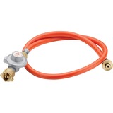Weber Umrüstset Gasflasche 8475, Schlauch orange, 90cm