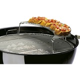 Weber Warmhalterost 8417, für Holz­koh­le­grills mit Ø 57cm, Grillrost chrom