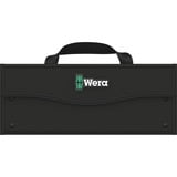 Wera 2go 3 Werkzeugbox schwarz, mit Tragegriff
