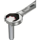 Wera 6000 Joker 4 Set 1 Maul-Ringratschenschlüssel-Satz, 4‑teilig, Schraubenschlüssel mit Haltefunktion