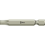 Wera Bit 3840/4 Hex-Plus, 3/16" edelstahl, Innensechskant