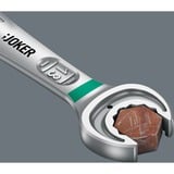 Wera Joker Switch Maul-Ringratschen-Schlüssel, 19mm, Schraubenschlüssel umschaltbar, mit Haltefunktion