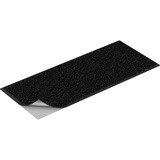 Wera Klettstreifen-Set 2, Halterung schwarz, für Wera 2go