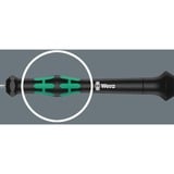 Wera Kraftform Kompakt Micro 12 ESD 1 Elektroniker-Schraubendrehersatz schwarz/grün, 12-teilig