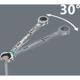 Wera Maul-Ringratschen-Schlüssel Joker, 8mm, Schraubenschlüssel mit Haltefunktion