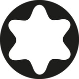 Wera Winkelschlüsselsatz 967 SPKL/9 Sechsrund, Schraubendreher mit Halteclip, mit Magnetisiergerät