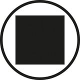 Wera Zyklop Metal-Knarrensatz 8100 SC 7, Werkzeug-Set Knarre mit Durchsteckvierkant, 1/2"