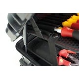Wiha Werkzeug-Set Elektriker Competence XXL II rot/gelb, 116-teilig, mit Trolley-Koffer