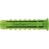 fischer Spreizdübel SX GREEN 12x60 K grün, 6 Stück