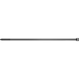 fischer UBN 4,8 x 370, Kabelbinder schwarz, 100 Stück