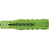 fischer Universaldübel UX GREEN 6x50 R K grün, 20 Stück