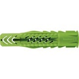 fischer Universaldübel UX GREEN 8x50 R K grün, 10 Stück