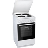 gorenje E 5121 WH, Herdset weiß