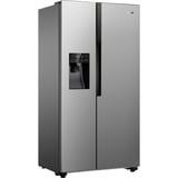 gorenje NRS9182VX, Side-by-Side edelstahl
