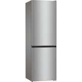 gorenje RK6192AXL4, Kühl-/Gefrierkombination grau