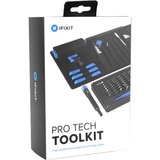 iFixit Pro Tech Toolkit, Werkzeug-Set schwarz/blau, für Elektronikreparaturen