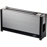 ritter volcano 3, Toaster aluminium/schwarz