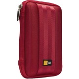 Case Logic Tasche Festplatten QHDC101R rot, Retail