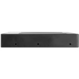 Icy Dock EZConvert Lite MB882SP-1S-3B DUAL, Einbaurahmen schwarz, Set aus 2x 2,5" zu 3,5" SATA/SAS SSD/HDD Konverter