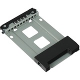 Icy Dock ToughArmor EZ-Slide Micro Tray MB996TK-B, Einbaurahmen schwarz