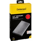 Intenso Memory Board 1 TB, Externe Festplatte anthrazit, Micro-USB-B 3.2 Gen 1 (5 Gbit/s)