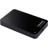 Intenso Memory Play 1 TB, Externe Festplatte schwarz, Micro-USB-B 3.2 Gen 1 (5 Gbit/s)