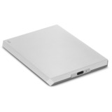 LaCie Mobile Drive 1 TB, Externe Festplatte silber, USB-C 3.2 (5 Gbit/s)