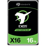 Seagate Exos X16 16 TB, Festplatte SATA 6 Gb/s, 3,5"