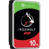Seagate IronWolf NAS 10 TB CMR, Festplatte 
