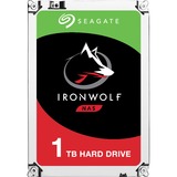 Seagate IronWolf NAS 1 TB CMR, Festplatte SATA 6 Gb/s, 3,5"