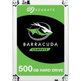 Seagate ST500LM030 500 GB, Festplatte SATA 6 Gb/s, 2,5"