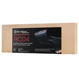 SilverStone Riserkabel SST-RC04B-400 schwarz, 40cm