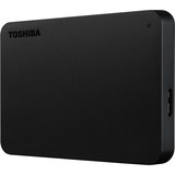 Toshiba Canvio Basics 1 TB, Externe Festplatte schwarz, Micro-USB-B 3.2 Gen 1 (5 Gbit/s)