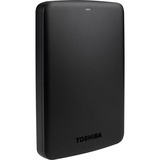 Toshiba Canvio Basics USB-C 1 TB, Externe Festplatte schwarz, Micro-USB-B 3.2 Gen 1 (5 Gbit/s)