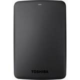 Toshiba Canvio Basics USB-C 4 TB, Externe Festplatte schwarz, Micro-USB-B 3.2 Gen 1 (5 Gbit/s)
