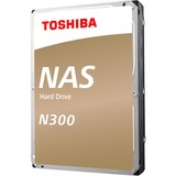 Toshiba N300 12 TB, Festplatte SATA 6 Gb/s, 3,5"