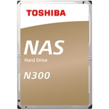 Toshiba N300 14 TB, Festplatte SATA 6 Gb/s, 3,5", Bulk