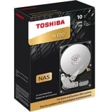 Toshiba N300 14 TB, Festplatte SATA 6 Gb/s, 3,5", Bulk