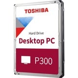 Toshiba P300 4 TB, Festplatte SATA 6 Gb/s, 3,5", Bulk