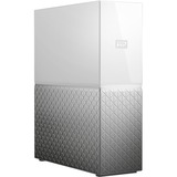 WD 6TB My Cloud  Home, NAS weiß